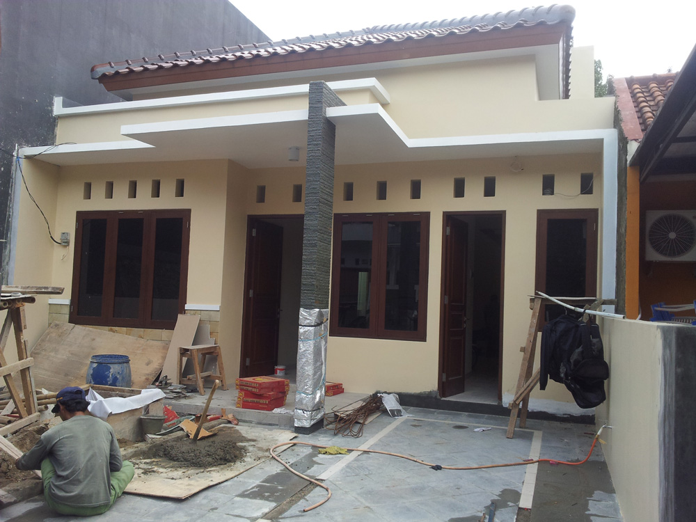Renovasi Rumah Dengan Biaya Murah - M2 Renovation